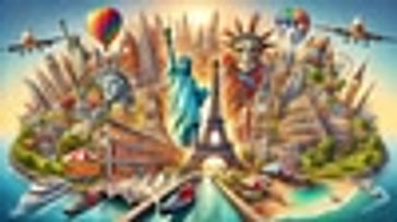 VR Travel Mega Bundle 5: Explore the World with 30 Immersive Experiences