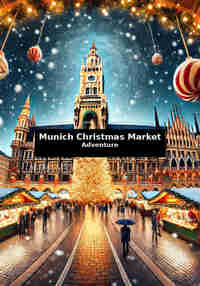 Munich Christmas Market Adventure