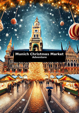 Munich Christmas Market Adventure