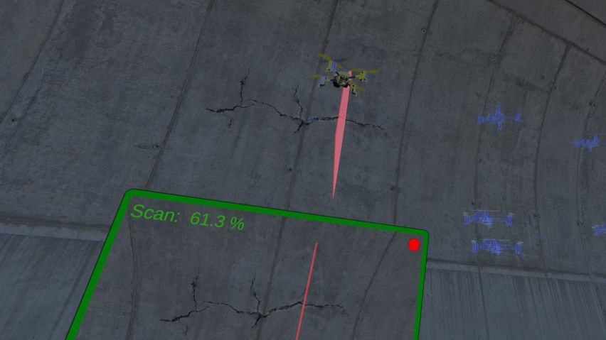 Autonomous Inspection Hub