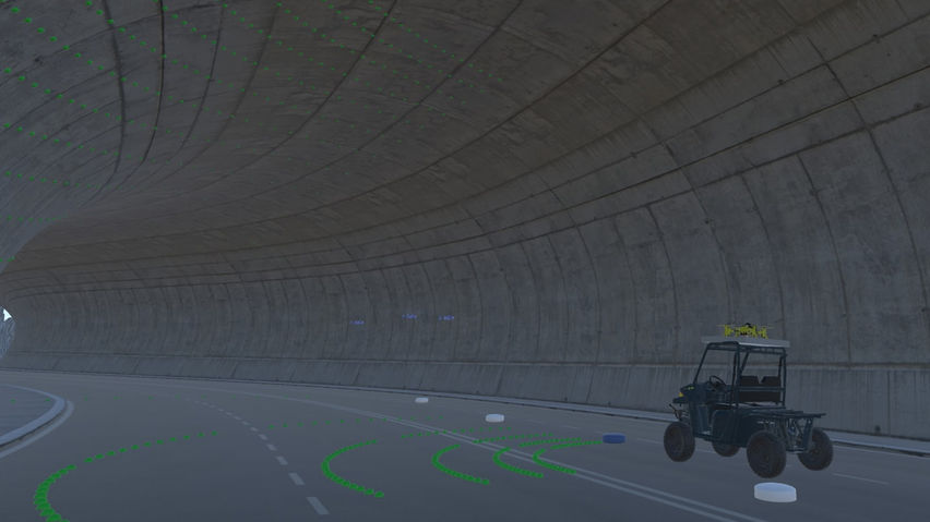 Autonomous Inspection Hub