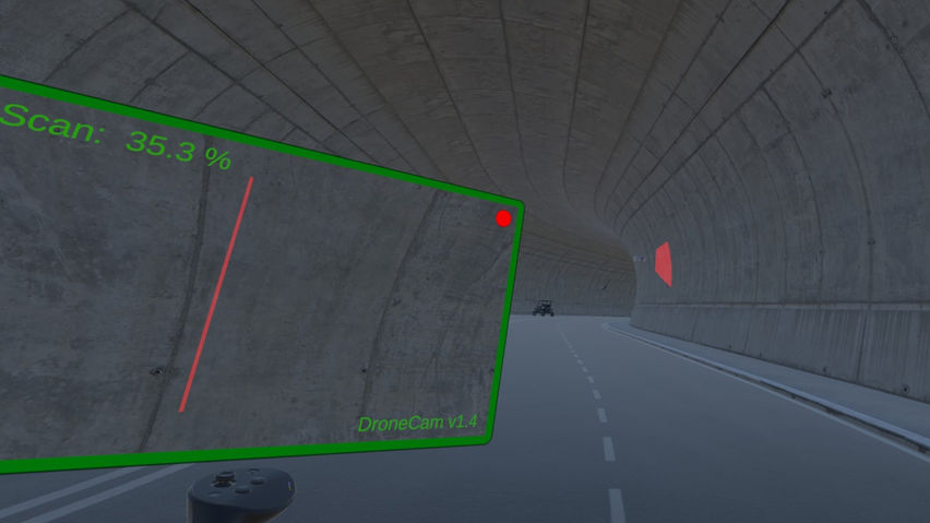 Autonomous Inspection Hub