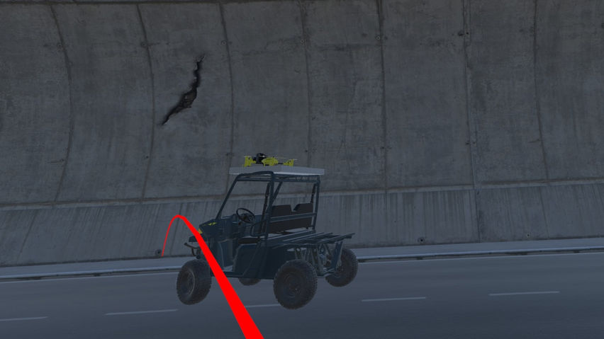 Autonomous Inspection Hub