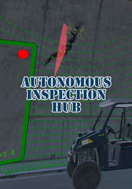 Autonomous Inspection Hub