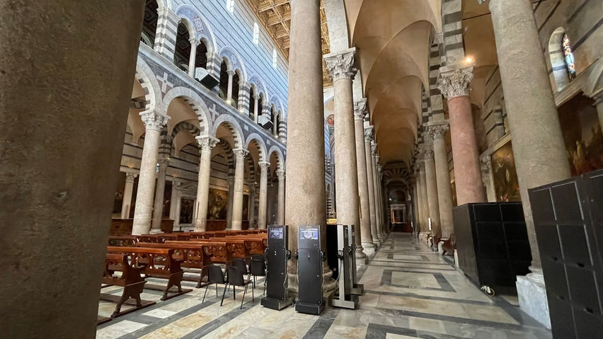 Pisa: Explore the World-Famous Cathedral