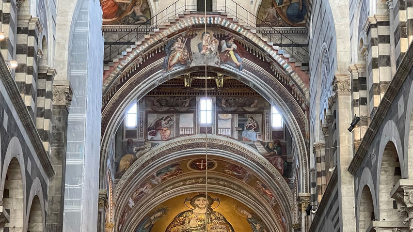 Pisa: Explore the World-Famous Cathedral