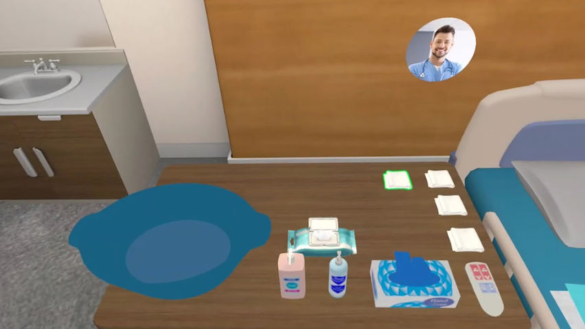 Peri-Care Simulator