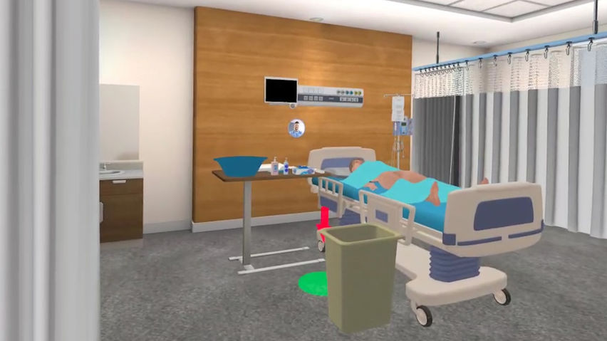 Peri-Care Simulator