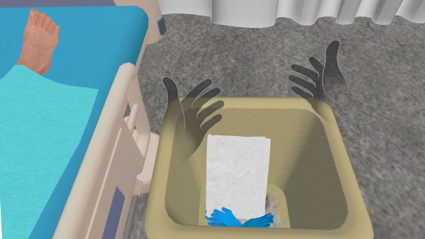 Peri-Care Simulator