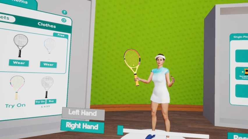 RealTennis