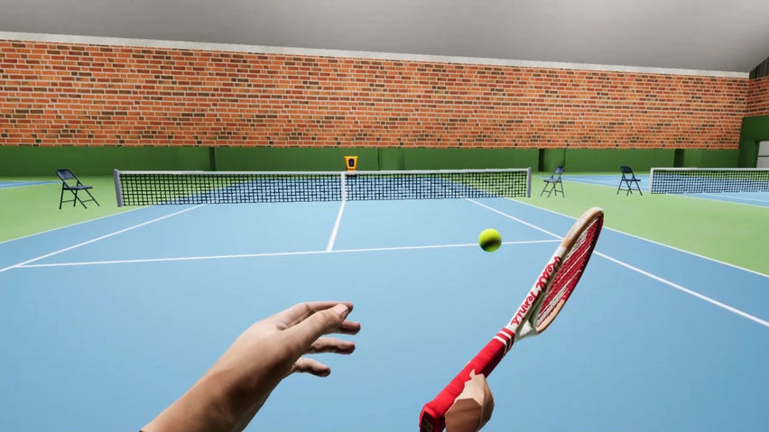 RealTennis