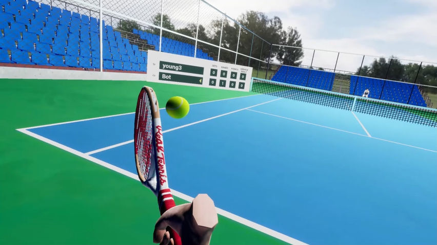 RealTennis