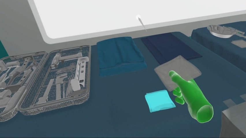 CareVR