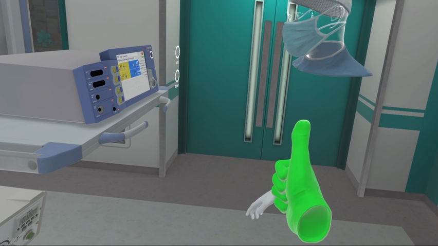 CareVR