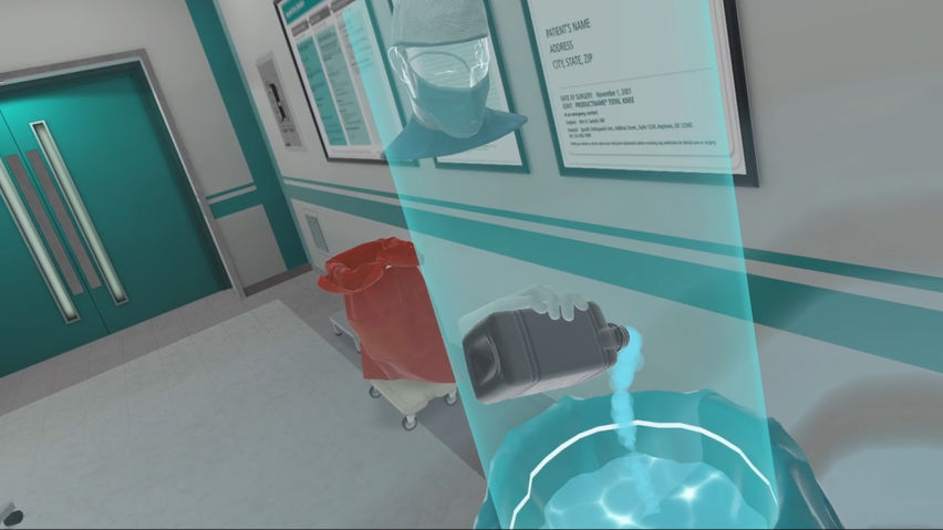 CareVR