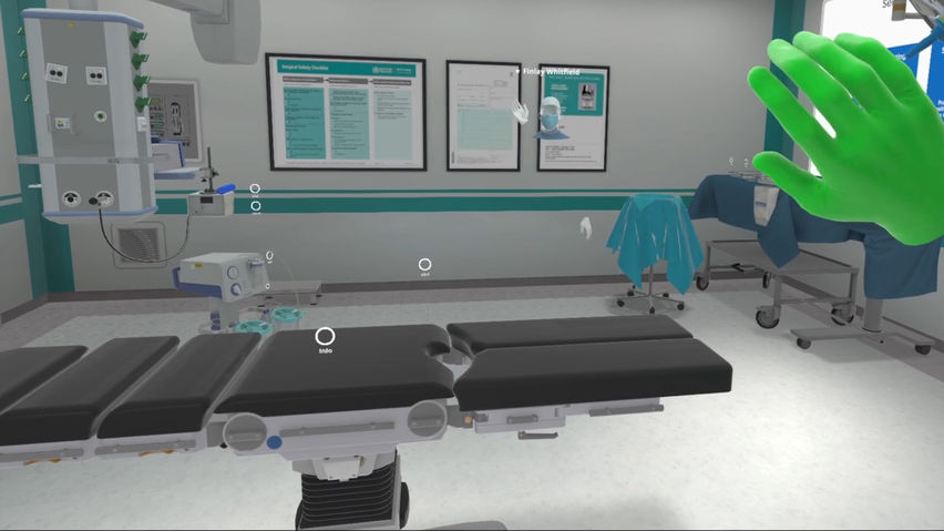 CareVR