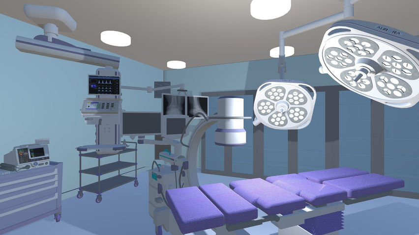 3d surgical