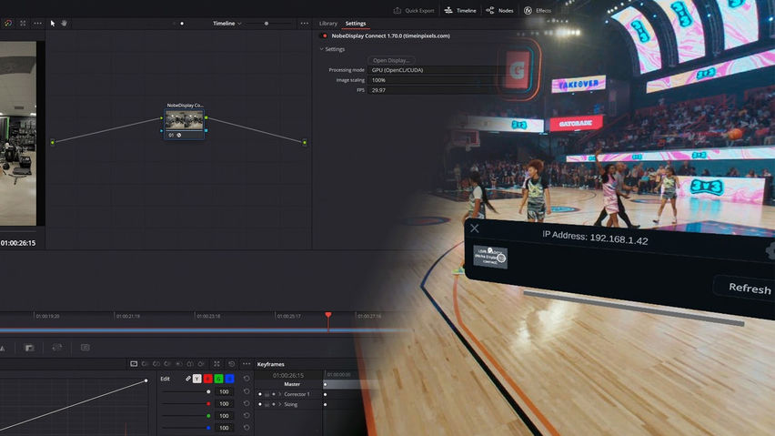 VR.NDI Untethered