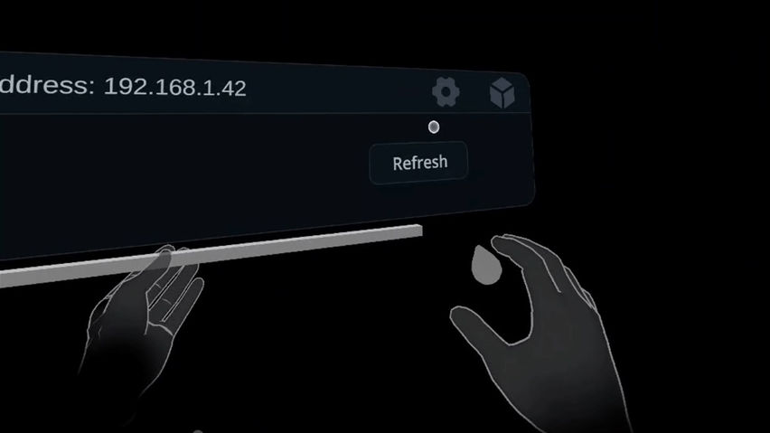 VR.NDI Untethered