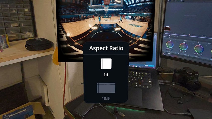 VR.NDI Untethered