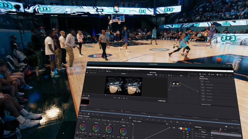VR.NDI Untethered