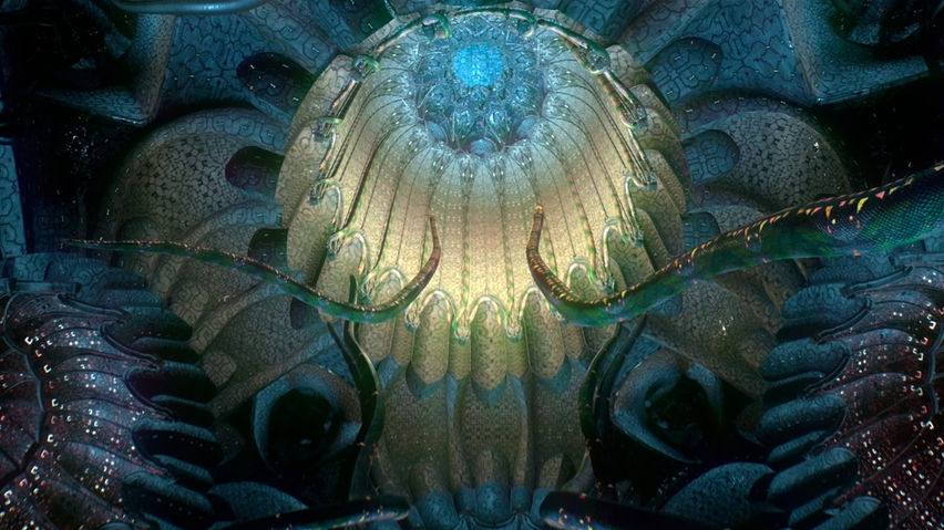 Ayahuasca - Kosmik Journey