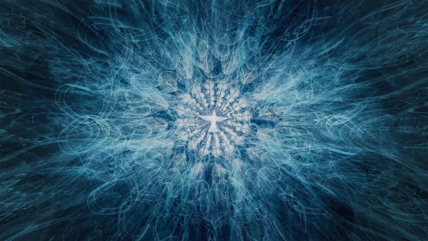 Ayahuasca - Kosmik Journey