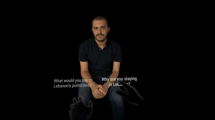 Dreaming of Lebanon