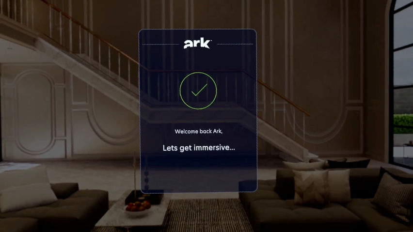 Ark Immersive Player