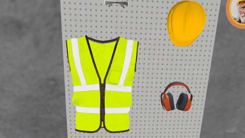 Track Hoe Safety and Operation