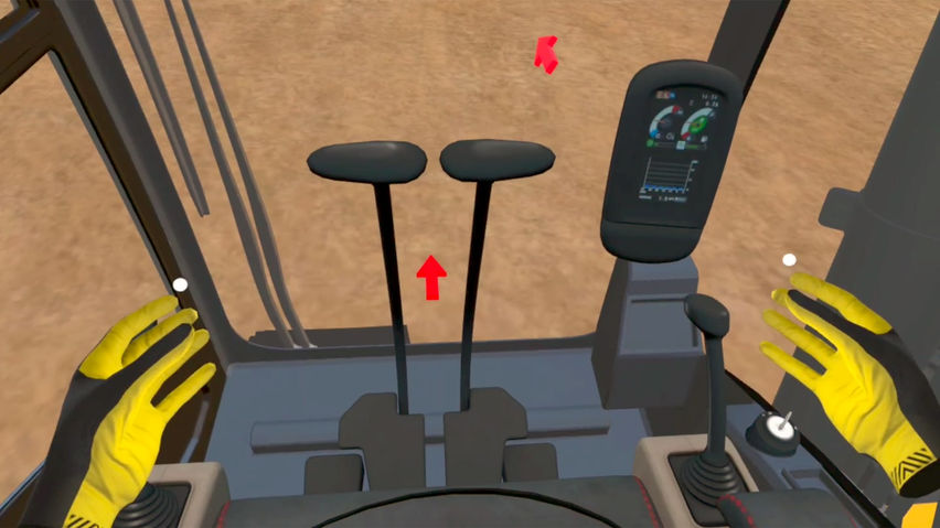 Track Hoe Safety and Operation