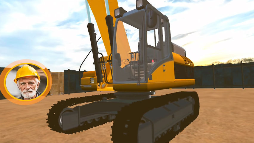 Track Hoe Safety and Operation