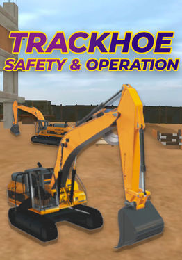 Track Hoe Safety and Operation