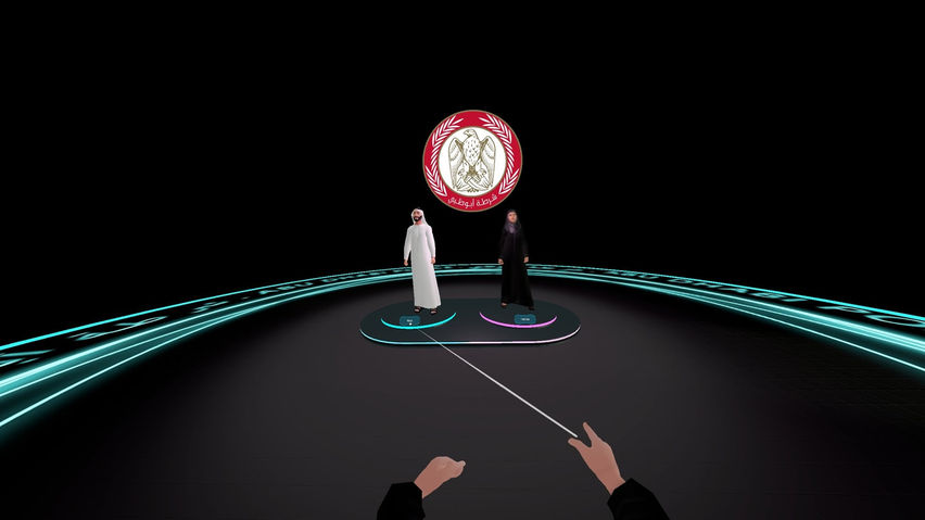 Abu Dhabi Police