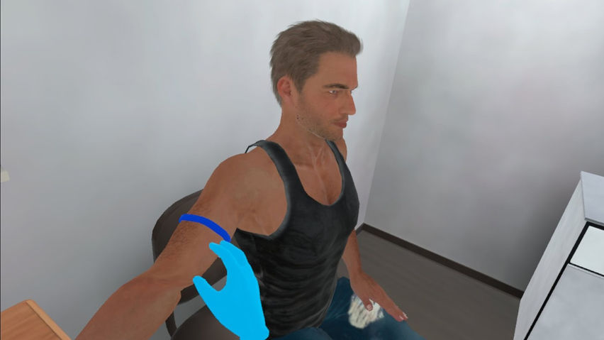 DiViFaG: Blood Collection