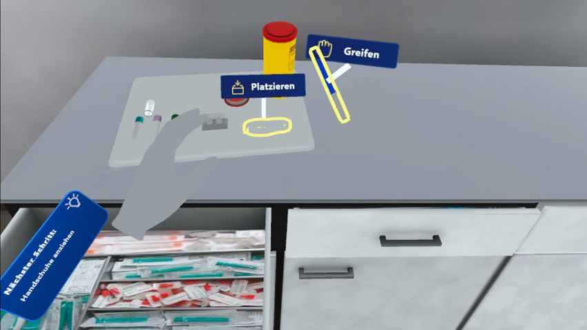 DiViFaG: Blood Collection