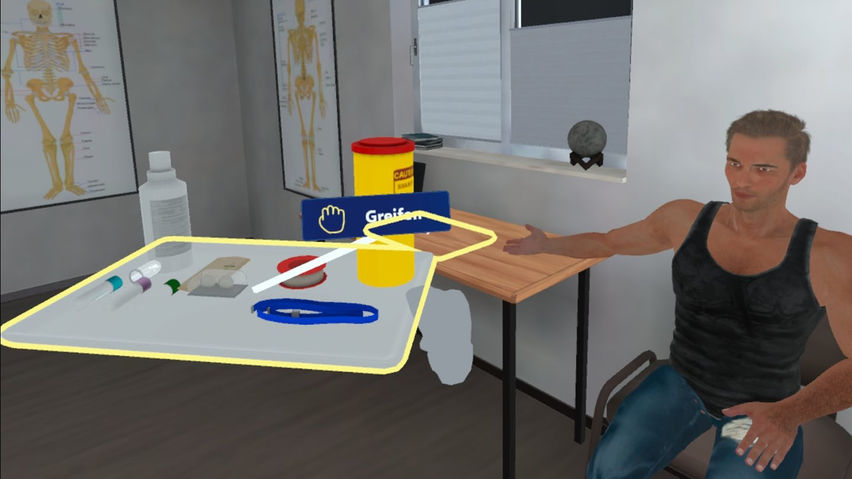 DiViFaG: Blood Collection