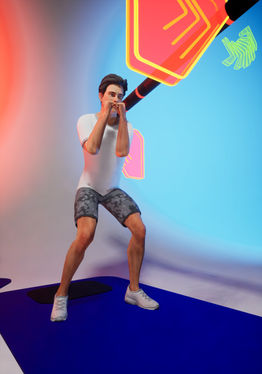 Holosweat