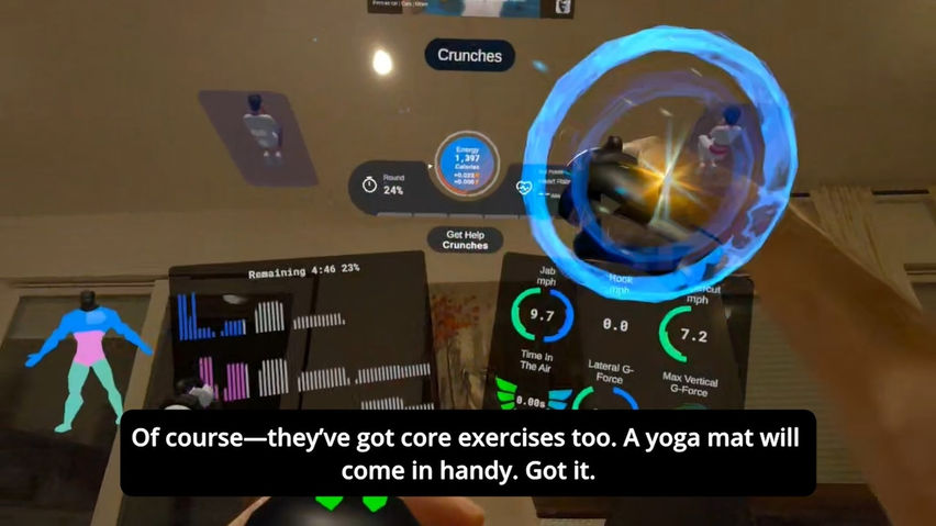 Holosweat