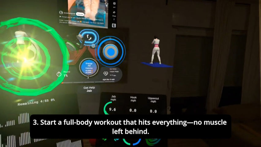Holosweat