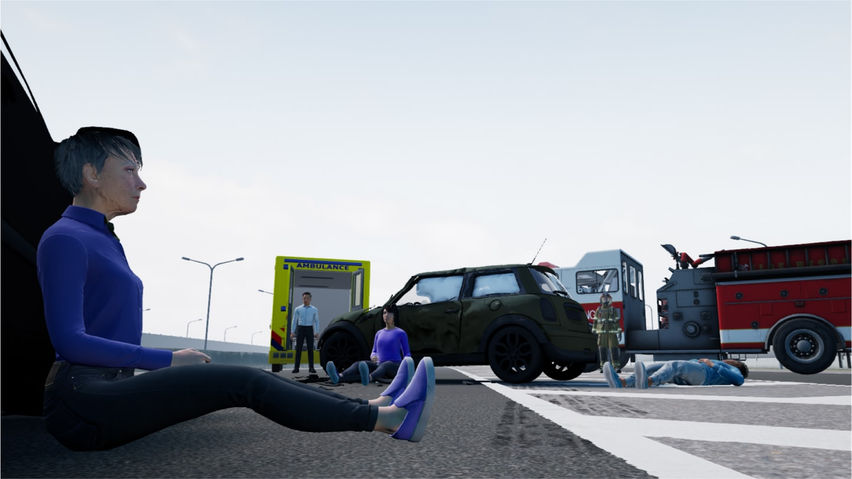 Emergency Medical Care Training