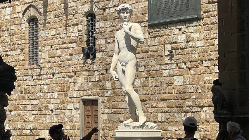 Florence VR: Sunset Tour & Palazzo