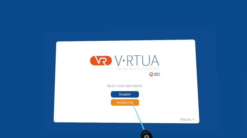 Virtua - Virtual Reality Experience