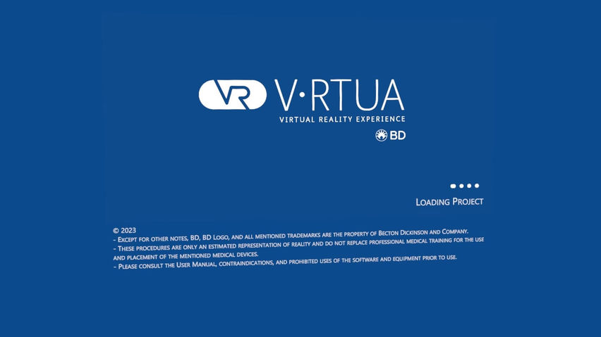 Virtua - Virtual Reality Experience