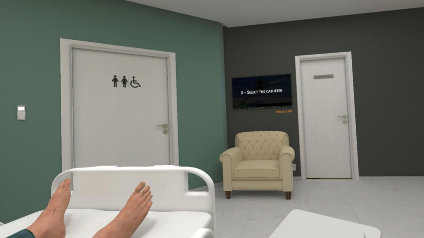 Virtua - Virtual Reality Experience