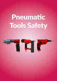 Pneumatic Handheld Tools