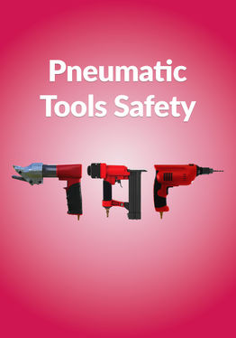 Pneumatic Handheld Tools