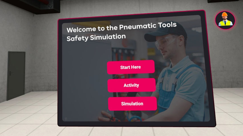 Pneumatic Handheld Tools