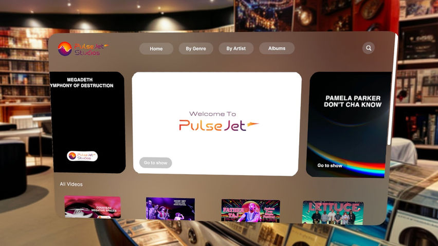 PulseJet