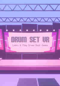 Drum Set VR: Learn & Play Drums Beat Games